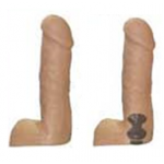 Stim U Ultimate Sex Machine Dildo with Balls